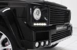 Mercedes-Benz G V12 S Biturbo Widestar by Brabus 2010 года